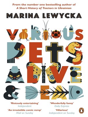 cover image of Various Pets Alive and Dead